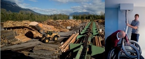 Les atouts du chauffage au granulé de bois | Build Green, pour un habitat écologique | Scoop.it