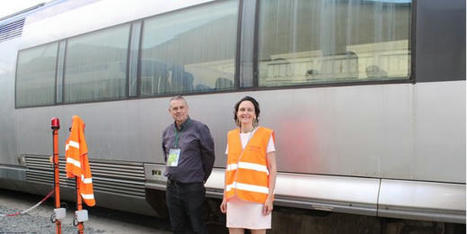 Railcoop prévoit de débuter la ligne Lyon-Bordeaux à l'été 2024 avec une fréquence « frugale » | Les grands projets de la Gironde | Scoop.it