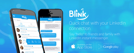 LinkedIn Messenger - Blink Chat | Blink Chat for LinkedIn™ | Scoop.it