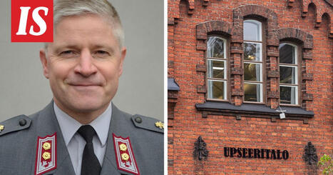 IS:n tiedot: Upseeriliiton ay-pomo nosti kolmea el&auml;kett&auml; samaan aikaan | 1Uutiset - Lukemisen t&auml;hden | Scoop.it