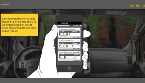 Les transports de votre ville gérés par Google, ce n'est plus de la science-fiction | information analyst | Scoop.it