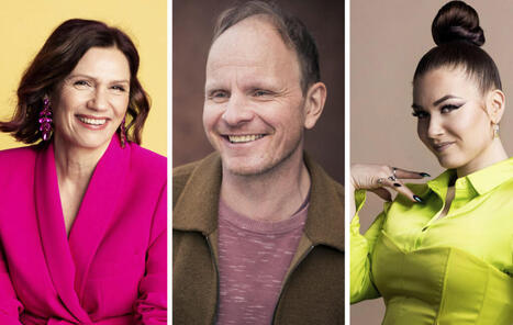 Tiedätkö julkkisten entiset nimet? Testaa tietosi! | 1Uutiset - Lukemisen tähden | Scoop.it