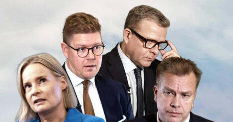 Puoluejohtajat kertovat: Näin miljardien puolustusmenot katetaan | Politiikka | Yle | 1Uutiset - Lukemisen tähden | Scoop.it