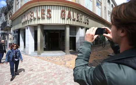 Mont-de-Marsan : la Ville a bouclé l’achat des Nouvelles Galeries | Landes | Scoop.it