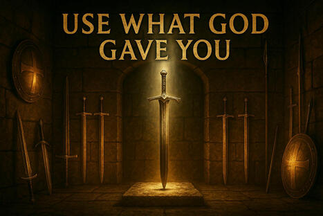 This Is the Most Overlooked Weapon of Spiritual Warfare | Christian Spiritual Counseling | Scoop.it
