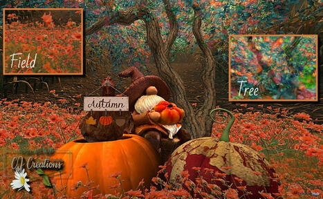 Autumn Decor October 2025 Group Gift by CJ Creations | Teleport Hub - Second Life Freebies | Second Life Freebies | Scoop.it