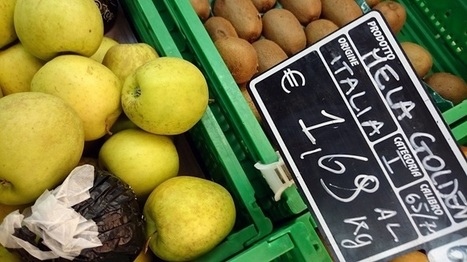 [INFOGRAPHIE] États généraux de l'alimentation : combien touchent les producteurs ? | Vers la transition des territoires ! | Scoop.it