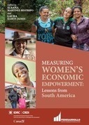 Measuring women’s economic empowerment: Lessons from South America | Evaluación de Políticas Públicas - Actualidad y noticias | Scoop.it