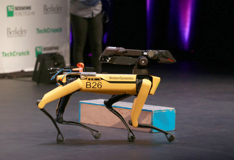 Hyundai reportedly in talks to buy SoftBank-owned Boston Dynamics | #Acquisitions | 21st Century Innovative Technologies and Developments as also discoveries, curiosity ( insolite)... | Scoop.it