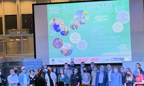 Economie Sociale et Solidaire : Le Filon, pour plus d'initiatives en Moselle / RCF Jerico Moselle | Veille locale des Bibliothèques-Médiathèques de Metz | Scoop.it
