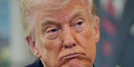 New Trump interview meltdown leads to claims he's 'sensitive' about Epstein - Raw Story | Operation Phobos | Scoop.it