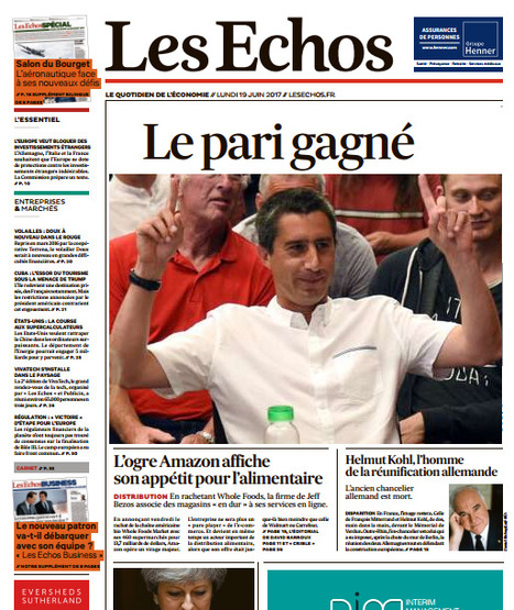 Aux &laquo;Echos&raquo;, un cas de &laquo;censure&raquo; pour &laquo;faire le moins de publicit&eacute;&nbsp;possible&raquo; &agrave; Fran&ccedil;ois Ruffin | DocPresse ESJ Lille | Scoop.it