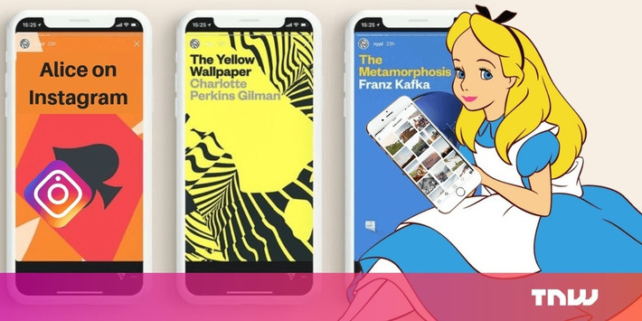 Reading novels on Instagram has validated my social media addiction | Médias sociaux : Conseils, Astuces et stratégies | Scoop.it