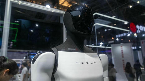 Could Elon Musk’s AI Robots save a troubled Education System? | Educational Pedagogy | Scoop.it