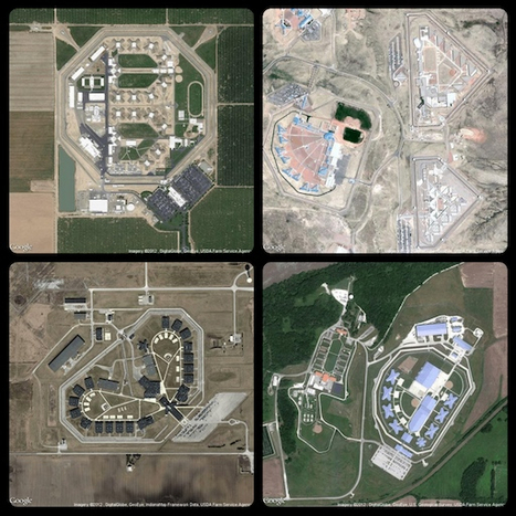 Prison Map | ks3humanities | Scoop.it