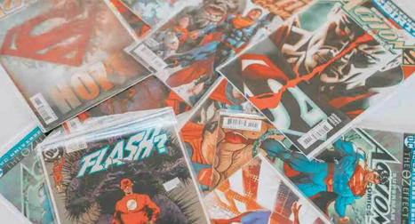 5 páginas de Internet gratis para crear cómics