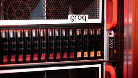 Meet 'Groq,' the AI Chip That Leaves Elon Musk’s Grok in the Dust | information analyst | Scoop.it