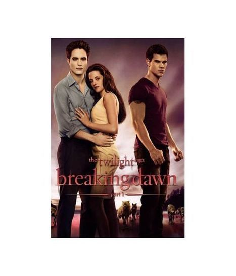 The twilight saga breaking dawn part 1 in hindi dubbed 300mb download