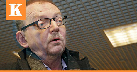 Muistokirjoitus: Toimittaja Robert Brantberg 1950&ndash;2025 | 1Uutiset - Lukemisen t&auml;hden | Scoop.it