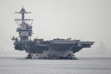 L'US Navy prend des mesures pour se préparer à une possible confrontation avec la marine chinoise en 2027 | DEFENSE NEWS | Scoop.it