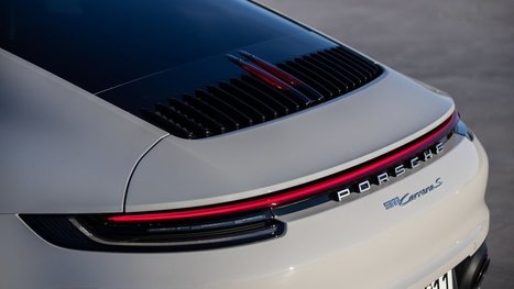 Porsche 911 2019 Type 992 First Drive | Porsche cars are amazing autos | Scoop.it