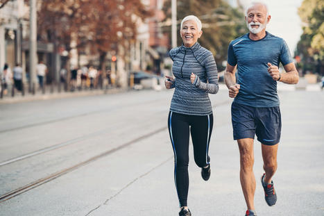 Does exercise hold the key to a therapy for the ageing brain? | Daily Magazine | Scoop.it