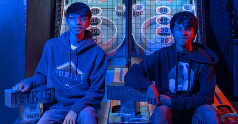 Meet the two teenage brothers dominating Tetris - The New York Times | consumer psychology | Scoop.it