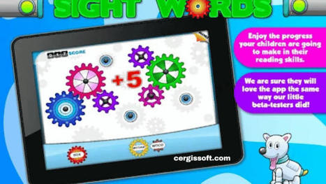 Top 9 Sight Words Apps for Android and iOS For Free | cergissoft | Scoop.it