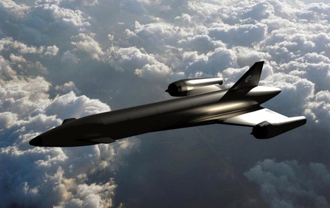 Invictus : le démonstrateur hypersonique de l'Europe qui pourrait rebattre les cartes de l'accès à l’espace | AERONAUTIQUE NEWS - AEROSPACE POINTOFVIEW - AVIONS - AIRCRAFT | Scoop.it