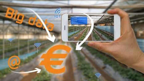 Agtech : Créer de la valeur pour les agriculteurs avec les nouvelles technologies ? | Lait de Normandie... et d'ailleurs | Scoop.it