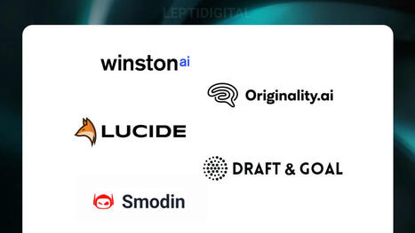 11 Outils (Efficaces) pour Détecter le Texte Rédigé par une IA | information analyst | Scoop.it