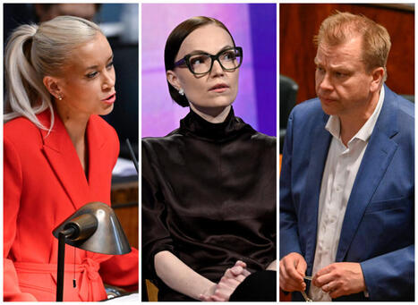 Oppositiojohtajat kritisoivat kehysriihip&auml;&auml;t&ouml;ksi&auml; &ndash; "Voivat tarkoittaa esimerkiksi suljettuja kriisipuhelimia" | 1Uutiset - Lukemisen t&auml;hden | Scoop.it