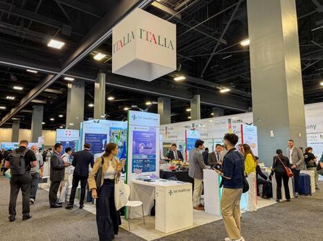 From Tissue Regeneration to Waste Management: Italian Medical Tech Debuts National Pavilion at WHX Miami - Waste Management & Recycling News Today - EIN Presswire | Industry 411 - Waste Management | Scoop.it