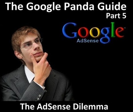 The Google Panda Guide: Part 5 - The AdSense Dilemma | Google Penalty World | Scoop.it