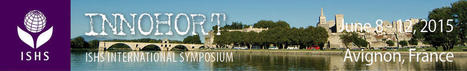 A vos agendas ! 2ème Congrès bio de l’ISHS à Avignon ! – 8-12 juin 2015 : GRAB, Groupe de Recherche en Agriculture Biologique | HORTICULTURE | Scoop.it