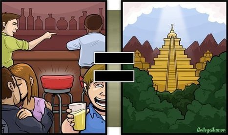 L’alcool le rendant ultra généreux, il laisse 99 000 dollars de pourboire à la serveuse | Trollface , meme et humour 2.0 | Scoop.it