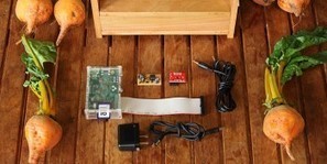 10 More Mind-Blowing, Skill-Building Raspberry Pi Projects | Wired Design | Wired.com | Arduino Geeks | Scoop.it