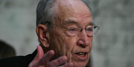 'I've had enuf': GOP senator breaks ranks with angry demand to Trump - Raw Story | Backstabber Watch | Scoop.it