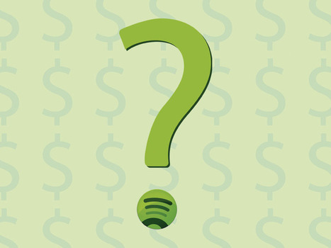 Spotify is now free on mobile. So why bother subscribing? | mlearn | Scoop.it