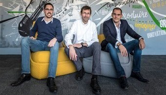 Digital Savoie : "Zoom sur la start-up Beelse, des solutions pour l'industrie 4.0 | Ce monde à inventer ! | Scoop.it