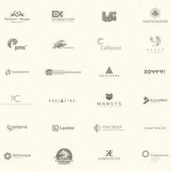 155 Logos by Sergey Barabei | Best of Design Art, Inspirational Ideas for Designers and The Rest of Us | Scoop.it