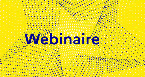 S&eacute;rie de webinaires sur les th&eacute;matiques Climat/Energie | Green Deal Industrie Rev3 | Scoop.it