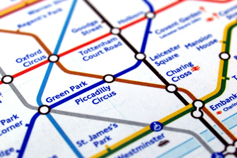 The best navigation idea I’ve seen since the Tube map | Bounded Rationality and Beyond | Scoop.it