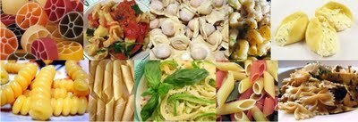 Italian Entertainment And More: Verschillende soorten ITALIAANSE PASTA's op een rijtje. | La Cucina Italiana - De Italiaanse Keuken - The Italian Kitchen | Scoop.it