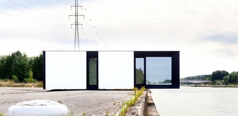 Conception modulaire pour des maisons bois préfabriquées en Belgique | Build Green, pour un habitat écologique | Scoop.it