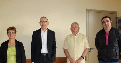 Saint-Genis-sur-Menthon | Les commissions municipales sont installées (article partiel, pour abonnés) | L'Architecture, l'Urbanisme, l'Environnement, le Paysage et le Patrimoine... vus par le CAUE de l'Ain. | Scoop.it