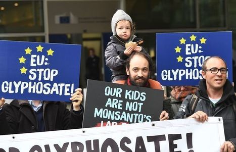 Cultures Monde : "Glyphosate, les lobbys à l’assaut des institutions | Ce monde à inventer ! | Scoop.it