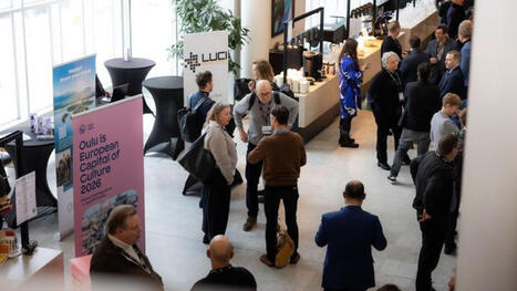 LUCI Cities & Lighting Summit Oulu 2026 | Leena P. | LIGHTING-Innovation-Design | Scoop.it