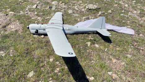 Russian Orlan-10 drone crashed in northern Turkey | DEFENSE NEWS | Scoop.it