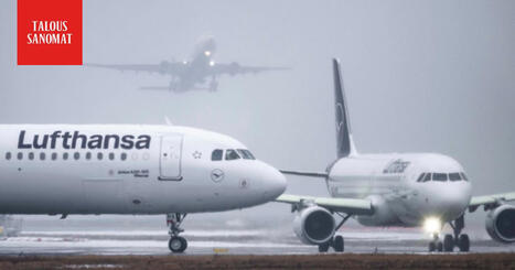 Lufthansa kommentoi natsitaustaansa | 1Uutiset - Lukemisen t&auml;hden | Scoop.it